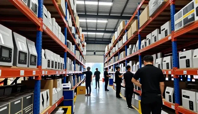运维支持帮助数据处理提升服务能力